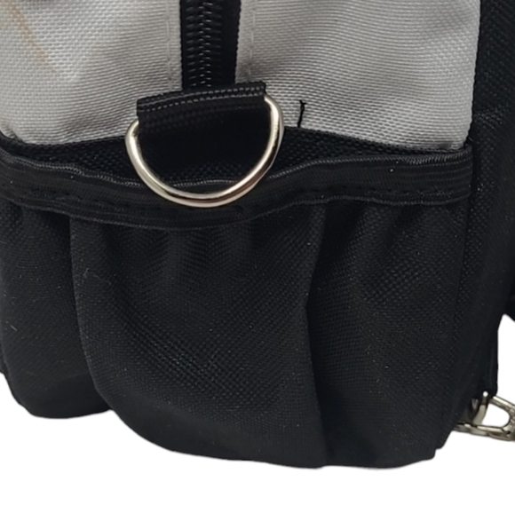 NEW-DISNEY THE NIGHTMARE BEFORE CHRISTMAS JACK SKELLINGTON-MINI BACKPACK STUDDED - Picture 13 of 16